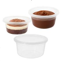 Kit Pote Redondo 330ml com Lacre 28 Unidades Tampa Lacre Armazenamento Seguro Kit Pote Redondo 330ml com Lacre 28 Unidades Tampa Lacre Armazenamento Seguro