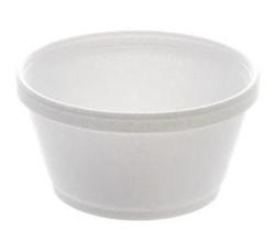 Kit Pote Térmico de EPS de 237ml com 40un Darnel Kit Pote Térmico de EPS de 237ml com 40un Darnel