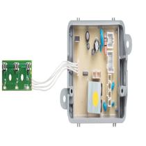 Kit Potência Interface Lavadora Consul Cwe10/11 Cwg12 Bivolt