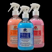 Kit Potencializador De Tratamento Magic Fixer Use Me Kit Potencializador De Tratamento Magic Fixer Use Me