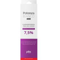 Kit Potenza Bianco 7,5% com 10 Seringas - PHS