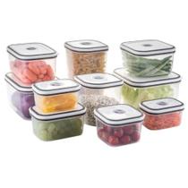 Kit Potes Com 10 Unidades Electrolux 80000565 Kit Potes Com 10 Unidades Electrolux 80000565