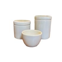 kit potes de higiene infantil kit potes de higiene infantil