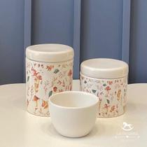 kit potes de higiene infantil kit potes de higiene infantil