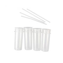 Kit potes e canos p/ borrifador c/ 04 un blue star Kit potes e canos p/ borrifador c/ 04 un blue star