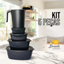 kit potes hermetico 12 kit para iniciantes