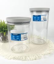 Kit Potes Herméticos Napoli 1,6L e 2,1L