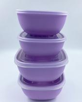 Kit Potes Mixcolor Lilas