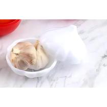 Kit Potes Organizador de Legumes Geladeira Cebola Pimentão Alho Tomate