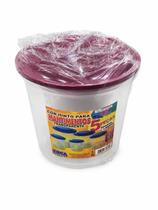 Kit potes para mantimentos Kit potes para mantimentos