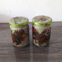 Kit potes utilitários (10,00 cada)(temático) Kit potes utilitários (10,00 cada)(temático)