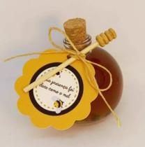 kit potinho para mel lembrancinha casamento noivado nascimento 25 pçs kit potinho para mel lembrancinha casamento noivado nascimento 25 pçs