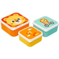 Kit Potinhos Buba Para Alimentação Bebê