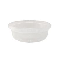 Kit Potinhos Marmita Congelada Freezer Microondas 160ml 400Un