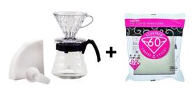 Kit Pour Over Hario V60 02