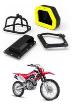 Kit Power Ganho De Potencia Filtro De Ar - Crf 250f