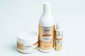 Kit Power Up - seus fios fortes e saudáveis Kit Power Up - seus fios fortes e saudáveis