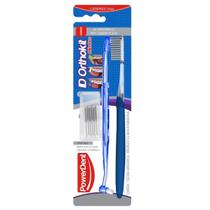 Kit Powerdent Id Orthokit Escova Ortodontica + Intertufo + Refil Interdental Cilindrico