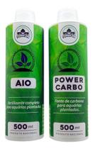 Kit PowerFert AIO + Power Carbo - 500ml