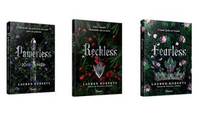 Kit Powerless + Reckless + Fearless (Lauren Roberts) Kit Powerless + Reckless + Fearless (Lauren Roberts)