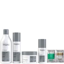 Kit PP Plex Proteção Para Descoloração Capilar Prohall