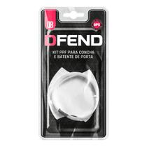 Kit PPf Para Conchas E Batentes De Porta DFend Dub Boyz Kit PPf Para Conchas E Batentes De Porta DFend Dub Boyz
