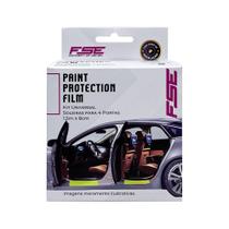 Kit ppf soleira 4 portas soft99