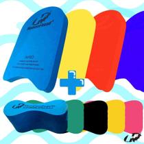 Kit Prancha de Natação Hammerhead Infantil + Flutuador para Natação Hammerhead Pullbuoy Kit Prancha de Natação Hammerhead Infantil + Flutuador para Natação Hammerhead Pullbuoy