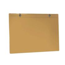 Kit Prancheta A4 Natural Par Esquadro 26Cm Cis 303 Regua30