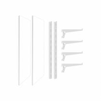 Kit Prat Multiuso Mdf Pint Uv 60X30 Br