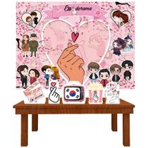 Kit Prata Dorama- IMPAKTO VISUAL