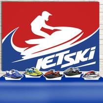 Kit Prata JET SKI -- IMPAKTO VISUAL Kit Prata JET SKI -- IMPAKTO VISUAL