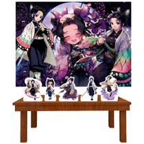 Kit Prata Shinobu Demon Slayer- IMPAKTO VISUAL Kit Prata Shinobu Demon Slayer- IMPAKTO VISUAL