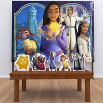 Kit Prata Wish o Poder dos Desejos- IMPAKTO VISUAL