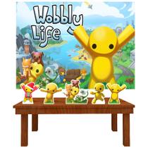 Kit Prata Wobbly Life- IMPAKTO VISUAL Kit Prata Wobbly Life- IMPAKTO VISUAL