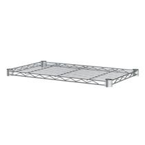 Kit Prateleira Avulsa Para Estante Aço Uteall 60x35 haste19 Kit Prateleira Avulsa Para Estante Aço Uteall 60x35 haste19