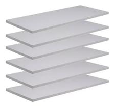 Kit Prateleira MDF 30x 50