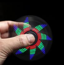 Kit Prática De Soldagem Smd Giroscópio Led Fidget Spinner Kit Prática De Soldagem Smd Giroscópio Led Fidget Spinner