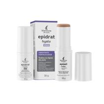 Kit Praticidade na rotina Epidrat Hyalu Stick + Episol Color Stick tom 3