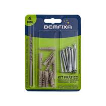 Kit Pratico 06mm Bemfixa 3372