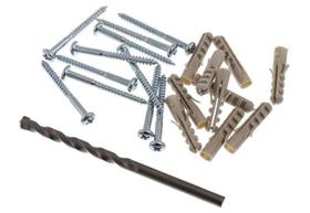 Kit Pratico 06Mm com 21 Unidades - Bemfixa Kit Pratico 06Mm com 21 Unidades - Bemfixa