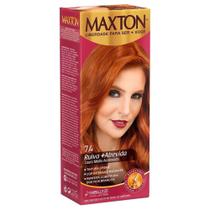 Kit Prático Maxton Louro Médio Acobreado 7.4