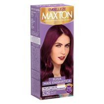 Kit Prático Maxton Marsala Escuro 5.26