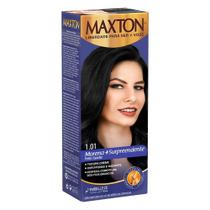 Kit Pratico Maxton Preto Carvao 1.01