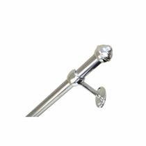 Kit Prátiko 19 mm 150 cm Cromado - Bella Arte