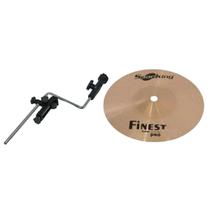 Kit Prato 8 Impact Finest Liga B10 Splash + Clamp Mclp1 Kit Prato 8 Impact Finest Liga B10 Splash + Clamp Mclp1