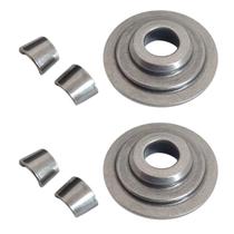 Kit Prato De Válvula Com Travas Fz 25, Fazer 250, Lander 250 Kit Prato De Válvula Com Travas Fz 25, Fazer 250, Lander 250