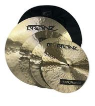 Kit Prato Odery Bronz Performance Series 14hh/ 16cr/ 20rd Kit Prato Odery Bronz Performance Series 14hh/ 16cr/ 20rd