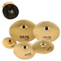 Kit Prato Orion Solo Pro 12" 14" 16" 18" 20" - SP102 Liga B1