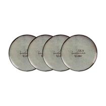 Kit Prato Raso Tramontina Churrasco Rustic em Porcelana 28 cm 4 Peças Kit Prato Raso Tramontina Churrasco Rustic em Porcelana 28 cm 4 Peças